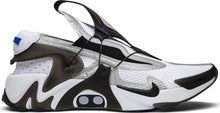 Load image into Gallery viewer, Nike Adapt Huarache White Black Size 9.5M / 11W New