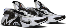 Load image into Gallery viewer, Nike Adapt Huarache White Black Size 9.5M / 11W New