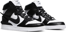 Load image into Gallery viewer, Nike Dunk High AMBUSH Black White Size 9.5M / 11W DS OG ALL