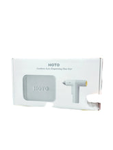 将图片加载到图库查看器,HOTO Easyflow Cordless Hot Glue Gun Set x60 Glue Stick & Storage Bags