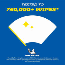 将图片加载到图库查看器,MICHELIN® High Performance 19" Conventional Windshield Wiper Blade