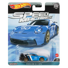 将图片加载到图库查看器,Hot Wheels Car Culture Speed Machines Vehicle - Assorted