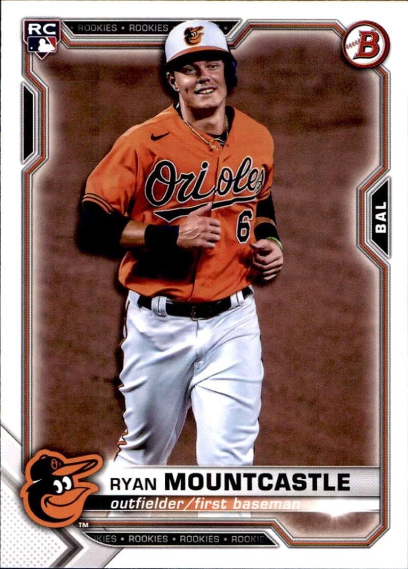 Ryan Mountcastle Baltimore Orioles baseball poster 2023 shirt