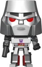 تحميل الصورة إلى عارض المعرض، مجسم فينيل قابل للتجميع من Funko POP Transformers Megatron #24