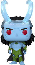 将图片加载到图库查看器,Funko POP Marvel What If Frost Giant Loki #972 Vinyl Collectible Figure