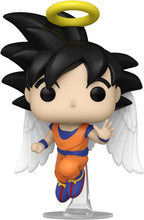 将图片加载到图库查看器,Funko Pop! Dragon Ball Z #1430 GoKu with Wings