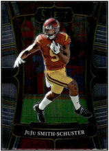 Load image into Gallery viewer, 2023 Panini Select Draft Pick JuJu Smith-Schuster #75 Pittsburgh Steelers