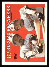 Load image into Gallery viewer, 1988 Topps #4b Eddie Murray Record Breakers Baltimore Orioles