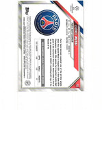 Load image into Gallery viewer, 2021-22 Topps UEFA Champions League Starball Foil Lionel Messi #10