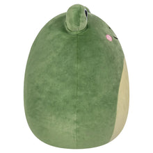 将图片加载到图库查看器,Squishmallows Gloria the Frog 12" Stuffed Plush