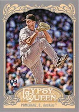 将图片加载到图库查看器,2012 Topps Gypsy Queen Baseball 101-150- Choose Yours