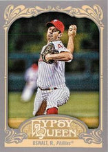 将图片加载到图库查看器,2012 Topps Gypsy Queen Baseball 101-150- Choose Yours
