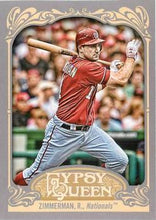 将图片加载到图库查看器,2012 Topps Gypsy Queen Baseball 101-150- Choose Yours