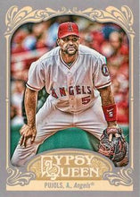 将图片加载到图库查看器,2012 Topps Gypsy Queen Baseball 151-200- Choose Yours