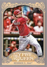 将图片加载到图库查看器,2012 Topps Gypsy Queen Baseball 201-252 - Choose Yours