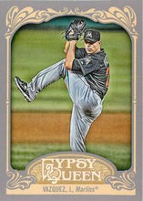 将图片加载到图库查看器,2012 Topps Gypsy Queen Baseball 201-252 - Choose Yours