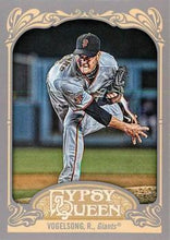 将图片加载到图库查看器,2012 Topps Gypsy Queen Baseball 201-252 - Choose Yours