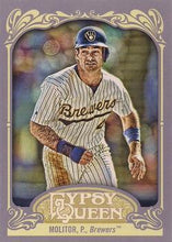 将图片加载到图库查看器,2012 Topps Gypsy Queen Baseball 201-252 - Choose Yours