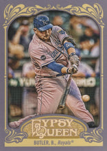 将图片加载到图库查看器,2012 Topps Gypsy Queen Baseball 1-59- Choose Yours
