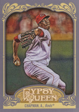 将图片加载到图库查看器,2012 Topps Gypsy Queen Baseball 1-59- Choose Yours