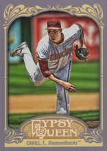 将图片加载到图库查看器,2012 Topps Gypsy Queen Baseball 1-59- Choose Yours
