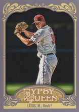 将图片加载到图库查看器,2012 Topps Gypsy Queen Baseball 1-59- Choose Yours