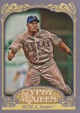 将图片加载到图库查看器,2012 Topps Gypsy Queen Baseball 1-59- Choose Yours