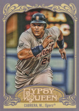 将图片加载到图库查看器,2012 Topps Gypsy Queen Baseball 1-59- Choose Yours