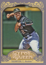 将图片加载到图库查看器,2012 Topps Gypsy Queen Baseball 60-100- Choose Yours