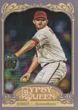 将图片加载到图库查看器,2012 Topps Gypsy Queen Baseball 60-100- Choose Yours