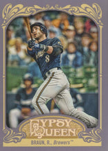 将图片加载到图库查看器,2012 Topps Gypsy Queen Baseball 60-100- Choose Yours