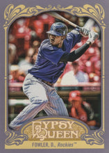 将图片加载到图库查看器,2012 Topps Gypsy Queen Baseball 60-100- Choose Yours
