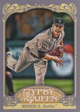 将图片加载到图库查看器,2012 Topps Gypsy Queen Baseball 101-150- Choose Yours