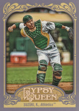 将图片加载到图库查看器,2012 Topps Gypsy Queen Baseball 101-150- Choose Yours