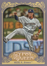 将图片加载到图库查看器,2012 Topps Gypsy Queen Baseball 151-200- Choose Yours