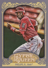 将图片加载到图库查看器,2012 Topps Gypsy Queen Baseball 151-200- Choose Yours