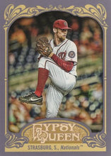 将图片加载到图库查看器,2012 Topps Gypsy Queen Baseball 151-200- Choose Yours