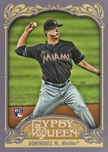 将图片加载到图库查看器,2012 Topps Gypsy Queen Baseball 201-252 - Choose Yours