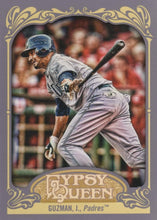 将图片加载到图库查看器,2012 Topps Gypsy Queen Baseball 201-252 - Choose Yours