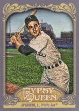 将图片加载到图库查看器,2012 Topps Gypsy Queen Baseball 201-252 - Choose Yours