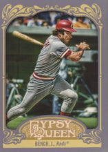 将图片加载到图库查看器,2012 Topps Gypsy Queen Baseball 201-252 - Choose Yours