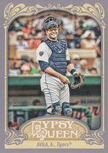 将图片加载到图库查看器,2012 Topps Gypsy Queen Baseball 60-100- Choose Yours