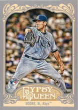 将图片加载到图库查看器,2012 Topps Gypsy Queen Baseball 1-59- Choose Yours