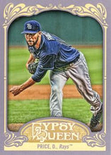 将图片加载到图库查看器,2012 Topps Gypsy Queen Baseball 60-100- Choose Yours