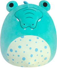 Load image into Gallery viewer, Squishmallows Tortuga the Alligator 16" First To Market Stuffed Plush