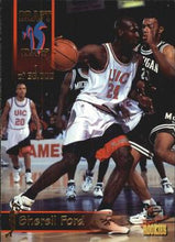 将图片加载到图库查看器,1995 Signature Rookies Sherell Ford Draft Day Autograph #14 Auto #'dUIC