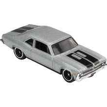 将图片加载到图库查看器,2023 Hot Wheels Premium Fast & Furious 1970 Chevrolet Nova SS 3/5
