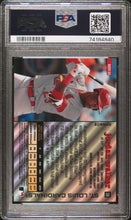 Load image into Gallery viewer, 2022 Bowman Heritage #BHPC-52 Jordan Walker Gold Refractor Prospect id#/50 Cardinals PSA 9