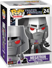 تحميل الصورة إلى عارض المعرض، مجسم فينيل قابل للتجميع من Funko POP Transformers Megatron #24