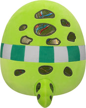 Load image into Gallery viewer, Squishmallows Slytherin Snake 10" Harry Potter Collection Stuffed Plush